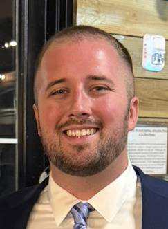 Nikolas Holt, founder of Holt GIS Consulting